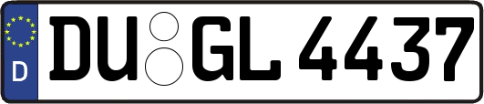 DU-GL4437