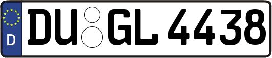 DU-GL4438
