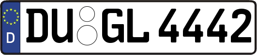 DU-GL4442