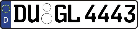 DU-GL4443