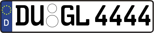 DU-GL4444