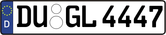 DU-GL4447