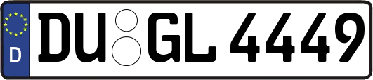 DU-GL4449