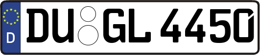 DU-GL4450