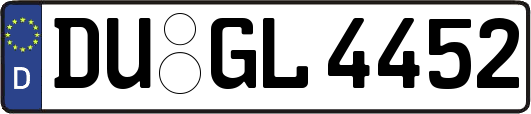 DU-GL4452