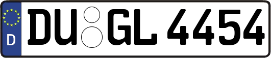 DU-GL4454