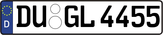DU-GL4455