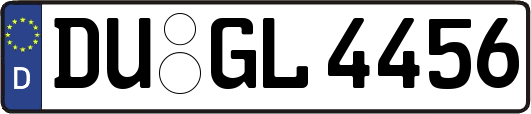 DU-GL4456