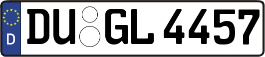 DU-GL4457