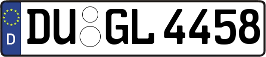 DU-GL4458