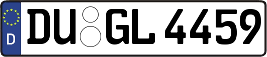 DU-GL4459