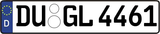 DU-GL4461