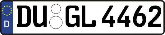 DU-GL4462