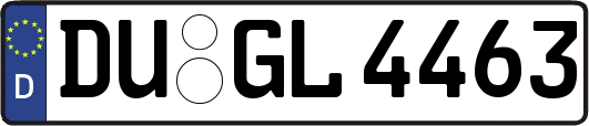 DU-GL4463