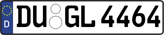 DU-GL4464