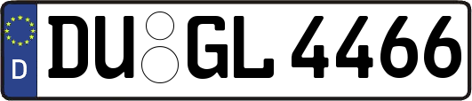 DU-GL4466