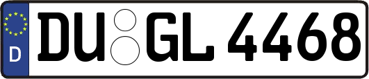 DU-GL4468