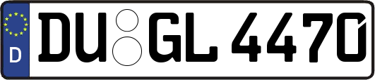 DU-GL4470