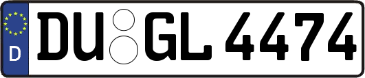 DU-GL4474