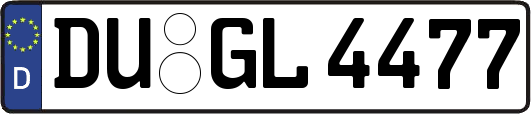 DU-GL4477