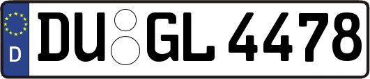 DU-GL4478