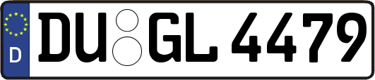 DU-GL4479