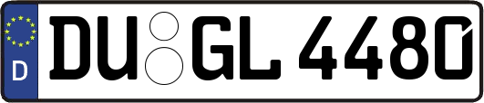 DU-GL4480
