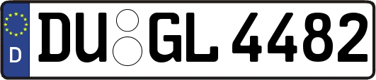 DU-GL4482