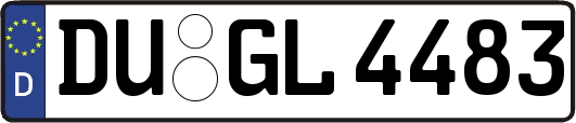 DU-GL4483