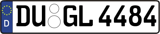 DU-GL4484