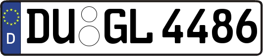 DU-GL4486