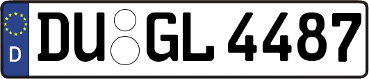 DU-GL4487