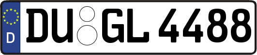 DU-GL4488