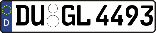 DU-GL4493