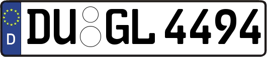 DU-GL4494