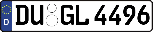 DU-GL4496