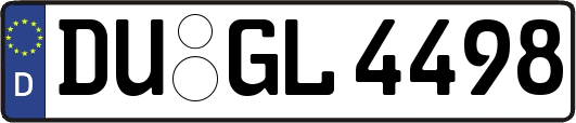 DU-GL4498