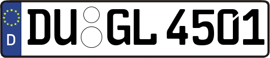 DU-GL4501