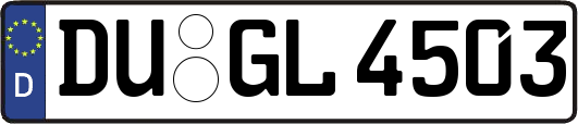 DU-GL4503