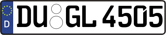 DU-GL4505