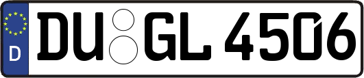 DU-GL4506
