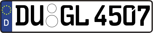 DU-GL4507