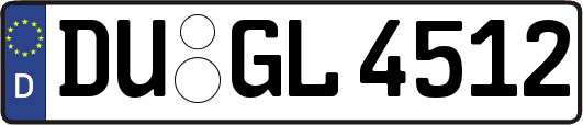 DU-GL4512