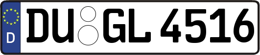 DU-GL4516