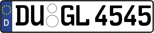DU-GL4545