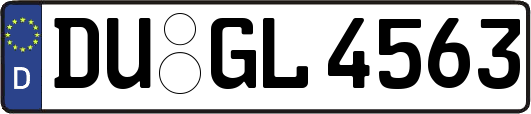 DU-GL4563