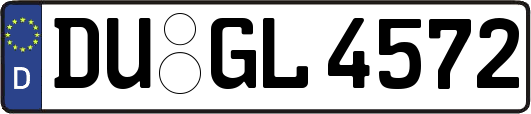DU-GL4572