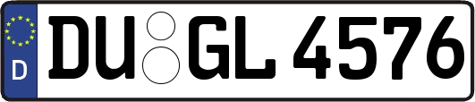 DU-GL4576