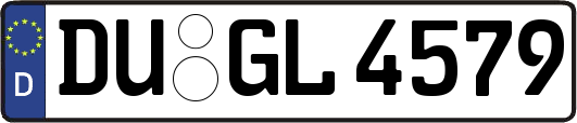 DU-GL4579