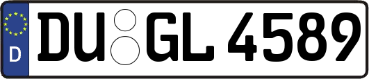 DU-GL4589